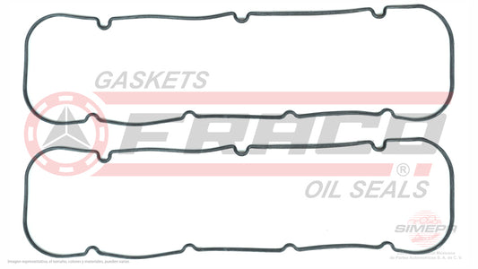 VSX-3082081 - EMPAQUE DE TAPA PUNTERIAS PARA CHEVROLET C1500 V8 7.4 L 16 V. OHV 1991-1993