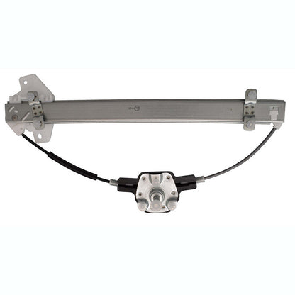 MANJ-100794 - ELEVADOR DE CRISTAL PARA DODGE ATTITUDE 2006-2011 DERECHO DELANTERA