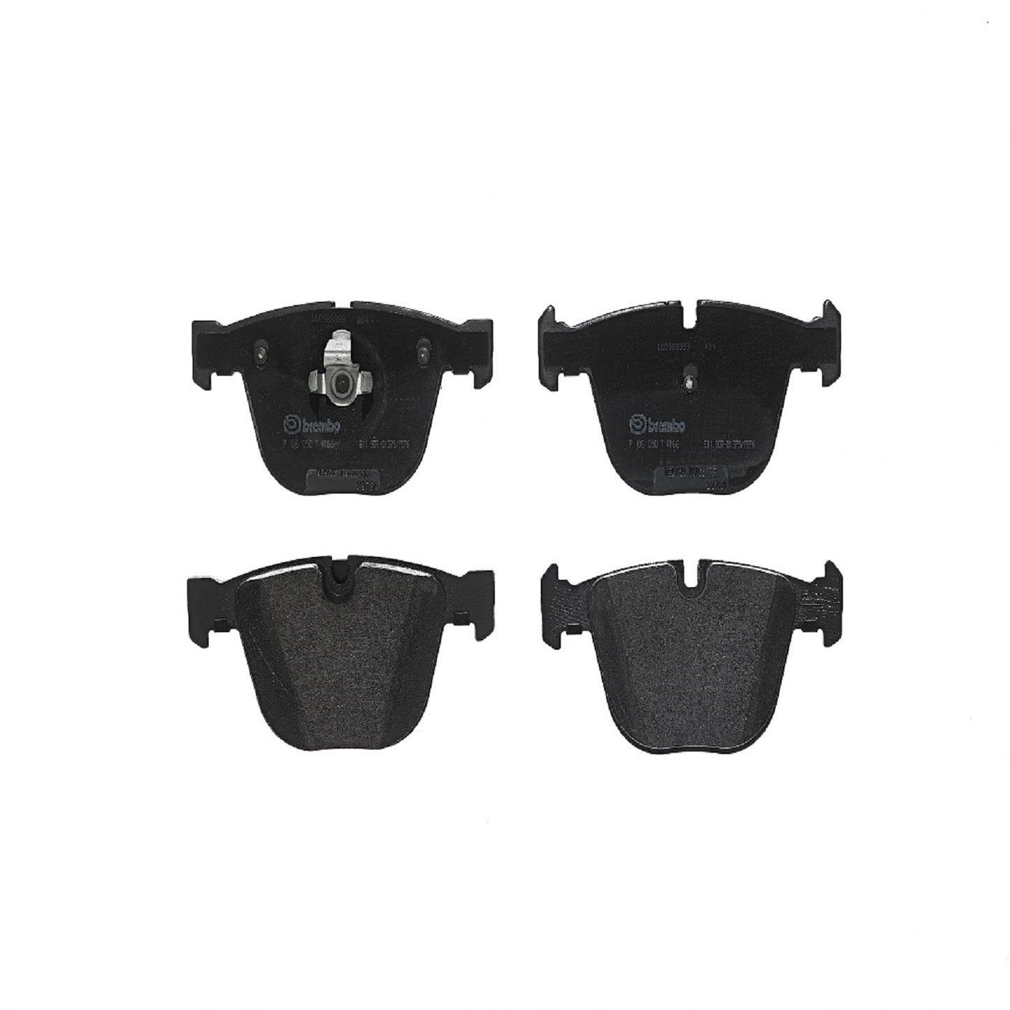 BRE-P06050 - BALATAS TRASERAS PARA BMW X5 M 2010-2018