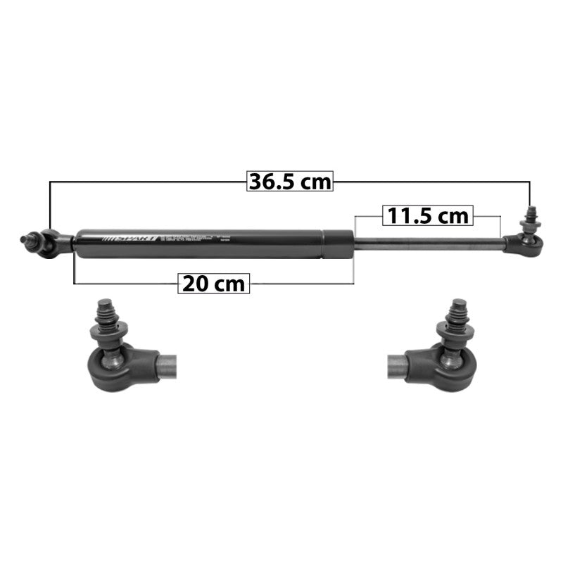 MANJ-50939 - AMORTIGUADOR CAJUELA PARA MITSUBISHI ECLIPSE 2000-2004 DERECHA/IZQUIERDA