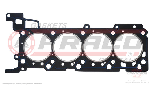 HGX-2682183-NR - EMPAQUE DE CABEZA PARA FORD F-150 V8 6.2 L SOHC 16 V. SOHC ROMEO RAPTOR 2010-2014