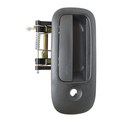 MANJ-102430 - MANIJA EXTERIOR PARA CHEVROLET EXPRESS VAN 2010-2018 DERECHA