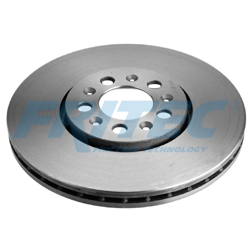 FR-28010 PAR DISCOS DE FRENO DELANTEROS AUDI A1 COOL 4 CIL 1.4L 2011-2013