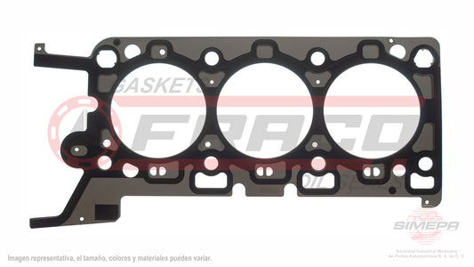 HGX-2662042-MLO - EMPAQUE DE CABEZA PARA FORD ESCAPE 3.0 L DOHC V6 24 V DURATEC 2010-2012
