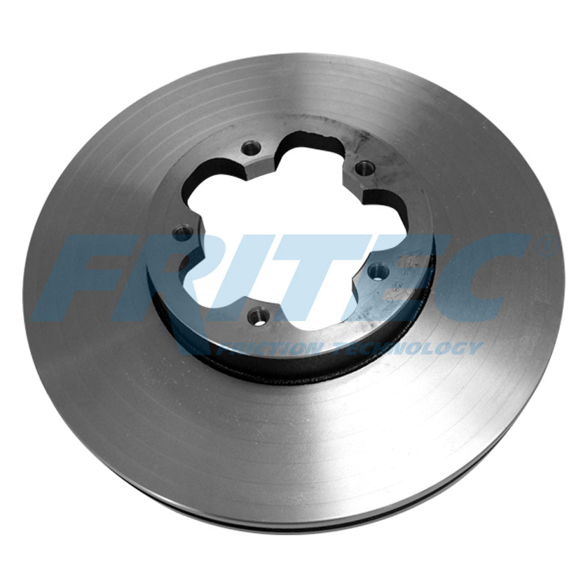 FR-08138 PAR DISCOS DE FRENO DELANTEROS FORD TRANSIT BASE 4 2.2L 2011-2012