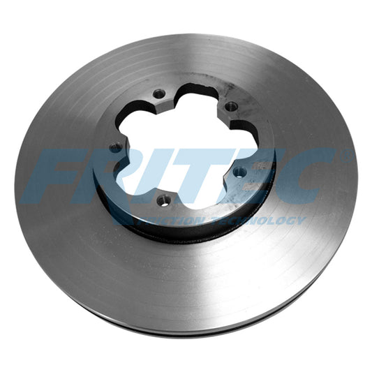 FR-08138 PAR DISCOS DE FRENO DELANTEROS FORD TRANSIT BASE 4 2.2L 2011-2012
