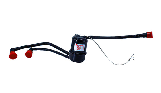 GH-GG-97 - FILTRO DE GASOLINA PARA JEEP LIBERTY 65TH ANNIVERSARY EDITION V6 3.7L 2006-2006