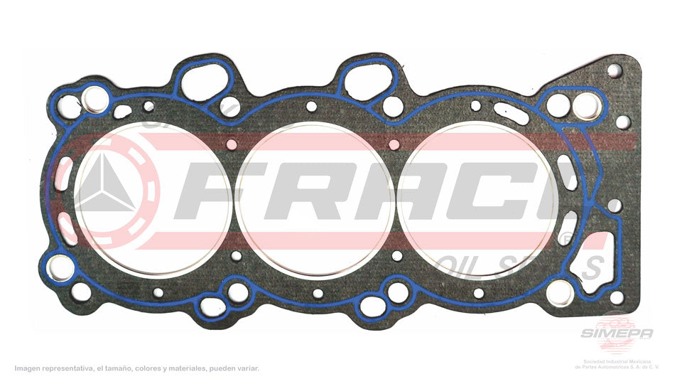 HGX-3862010-SB - EMPAQUE DE CABEZA PARA ACURA SLX V6 3.2 L SOHC 24 V. SOHC 6VD1 1996-1997