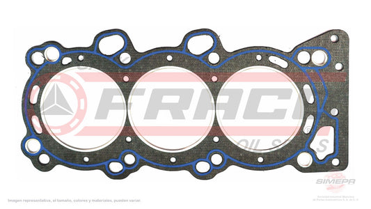 HGX-3862010-SB - EMPAQUE DE CABEZA PARA ACURA SLX V6 3.2 L SOHC 24 V. SOHC 6VD1 1996-1997