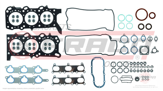 FSX-7662030 - JUEGO DE EMPAQUES PARA SUZUKI XL-7 V6 2.7 L 24 V. DOHC H27A 2002-2006