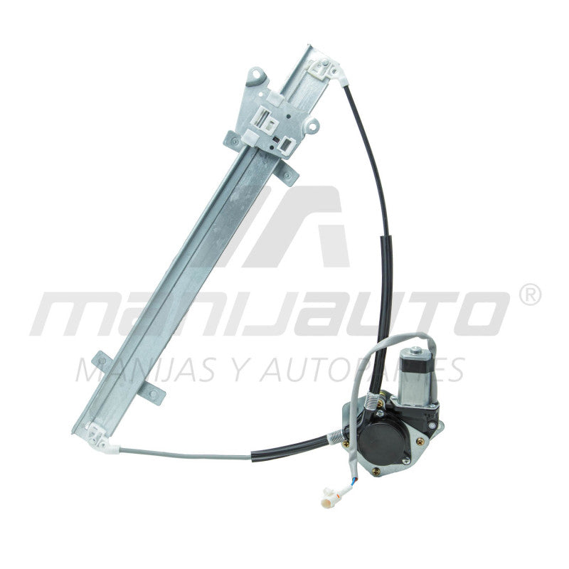 MANJ-99474 - ELEVADOR DE CRISTAL PARA CHEVROLET TRACKER 1999-2007 DERECHO DELANTERA