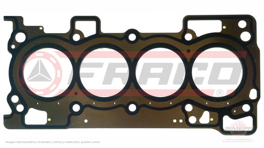 HGX-5840205-MLO - EMPAQUE DE CABEZA PARA NISSAN SENTRA L4 1.8 L 16 V. DOHC MRA8DE 2013-2018
