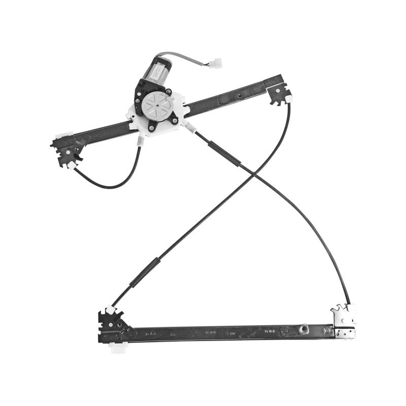 MANJ-105660 - ELEVADOR DE CRISTAL PARA FORD RANGER 2013-2019 DERECHO DELANTERA