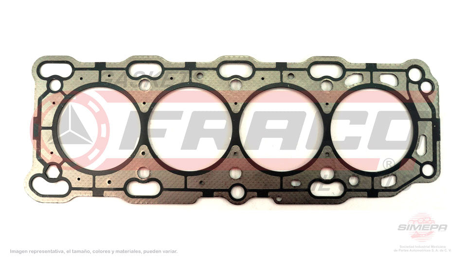 HGX-3040105-SB - EMPAQUE DE CABEZA PARA CHEVROLET CAVALIER L4 2.4 L 16 V DOHC LD9 1999-2002