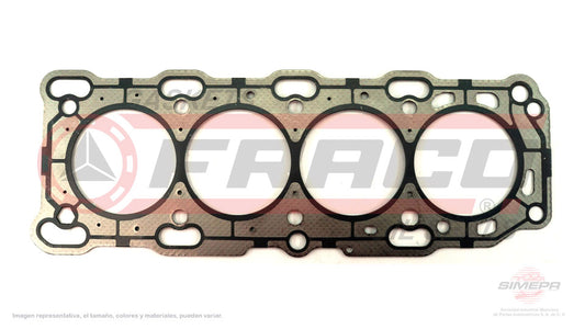HGX-3040105-SB - EMPAQUE DE CABEZA PARA CHEVROLET CAVALIER L4 2.4 L 16 V DOHC LD9 1999-2002