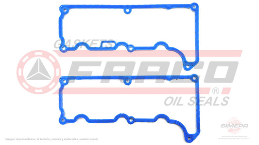 VSX-2662085 - EMPAQUE DE TAPA PUNTERIAS PARA FORD EXPLORER V6 4.0 L SOHC 12 V. SOHC 1997-2001
