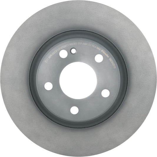 BRE-09.D533.13 - PAR DE DISCOS DE FRENO TRASEROS PARA MERCEDES-BENZ C300 4MATIC 2015-2020