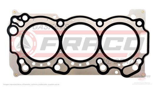 HGX-5562011-MLO - EMPAQUE DE CABEZA PARA MITSUBISHI OUTLANDER V6 3.0 L 24 V. SOHC 6B31 2007-2012