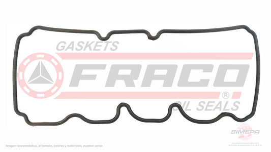 VSX-1640010 - EMPAQUE DE TAPA PUNTERIAS PARA PONTIAC MATIZ L4 1.0 L. 8 V. SOHC  2004-2011