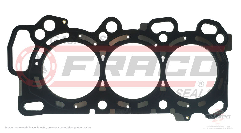 HGX-3562064-MLO - EMPAQUE DE CABEZA PARA ACURA RDX V6 3.5 L. 24 V. SOHC J35Z2 2013-2017