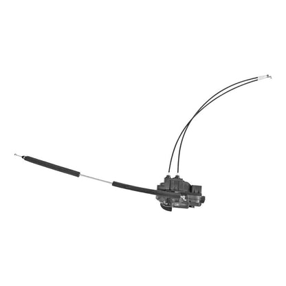 MANJ-106276 - CHAPA DE PUERTA PARA NISSAN TIIDA 2007-2017 DERECHA DELANTERA
