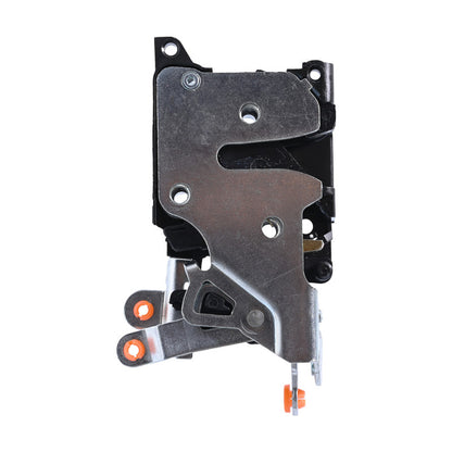MANJ-106161 - CHAPA DE PUERTA PARA CHEVROLET BLAZER (S10) 1995-2004 IZQUIERDA DELANTERA