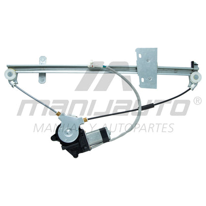 MANJ-99477 - ELEVADOR DE CRISTAL PARA CHEVROLET TRACKER 1999-2007 TRASERO IZQUIERDA