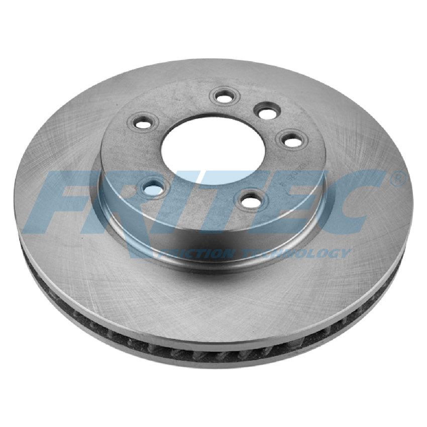 FR-28025 PAR DISCOS DE FRENO DELANTEROS PORSCHE CAYENNE BASE 6 CIL 3.6 2012-2014