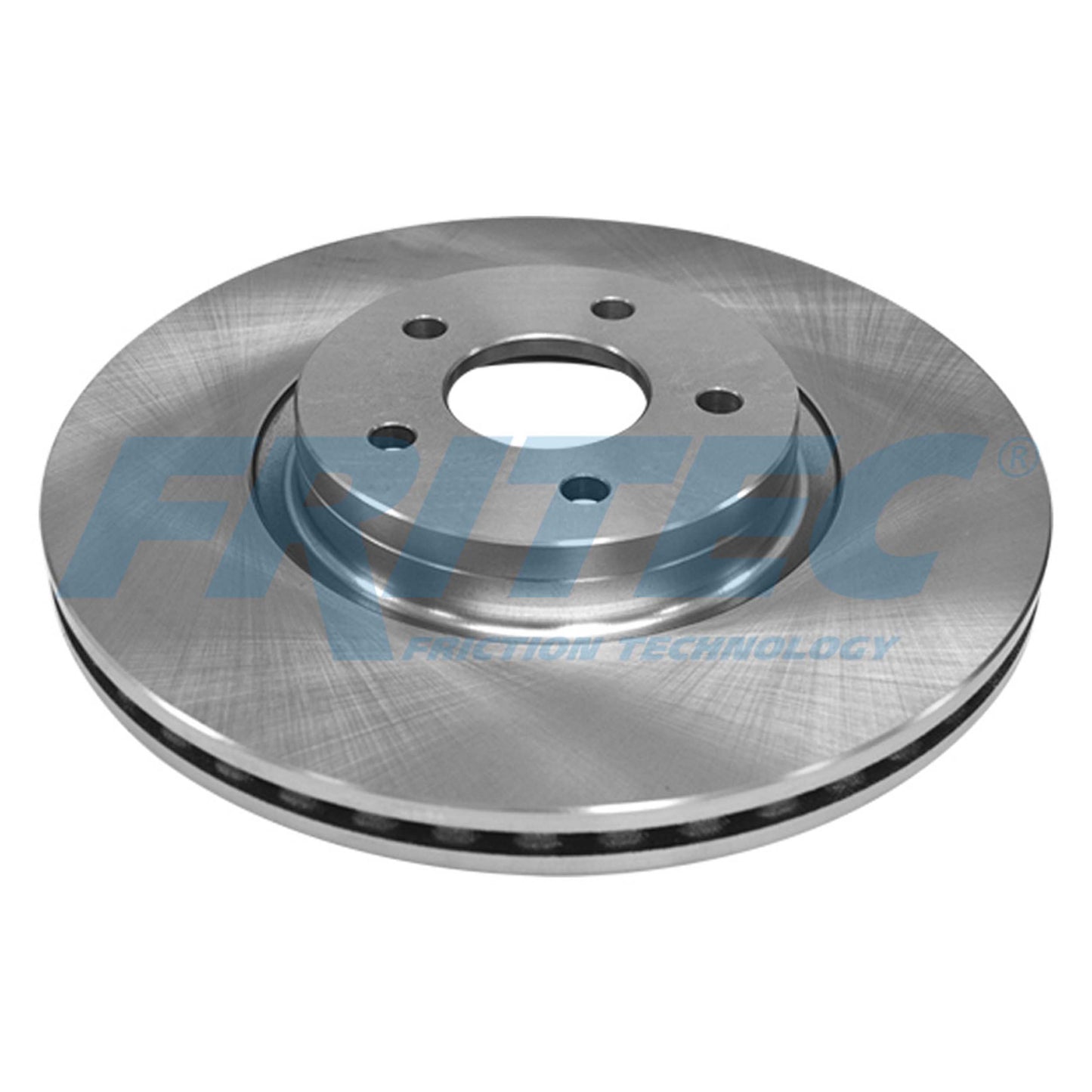 FR-08154 PAR DISCOS DE FRENO DELANTEROS FORD ESCAPE SE 4 CIL 1.6L 2013-2014