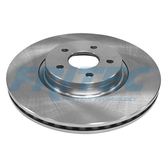 FR-08154 PAR DISCOS DE FRENO DELANTEROS FORD ESCAPE SE 4 CIL 1.6L 2013-2014