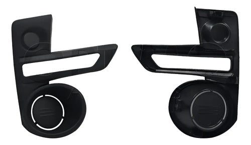 YOKO-CBTT1001 REJILLA DELANTERA DERECHA PARA TOYOTA RAIZE 2022-2026 NEGRO