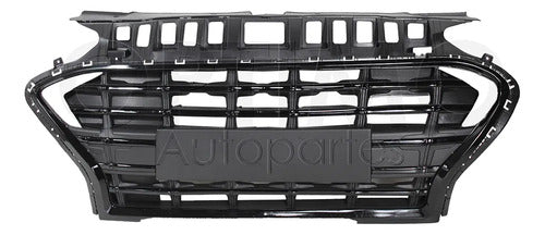 YOKO-CPND0331 REJILLA CENTRAL FASCIA DEL PARA HYUNDAI GRAND I-10 2021-2025