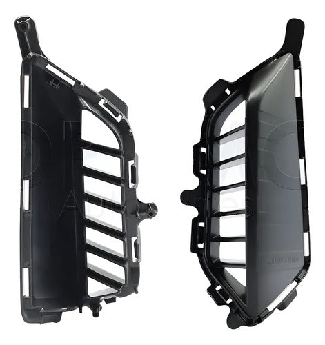 YOKO-CBTT0312 REJILLA DELANTERA IZQUIERD PARA TOYOTA YARIS SEDAN 2023-2026