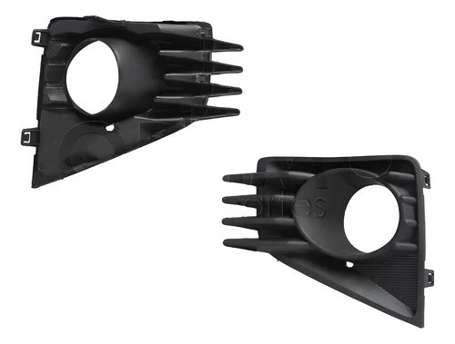 YOKO-CBTS0112 REJILLA DELANTERA IZQUIERDA PARA MITSUBISHI MIRAGE 2021-2024 IZQUIERDO