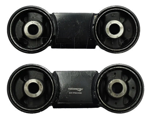 YOKO-MSNG0103 SOPORTE DE MOTOR PARA CHEVROLET MATIZ G1 2003-2015 TRASERAS DER
