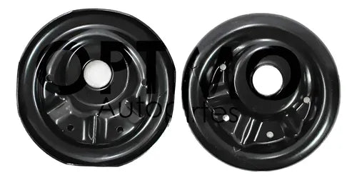 PYOKO-SMNN0100 PAR DE BASES PARA NISSAN TSURU 1.6 1992-2017 DEL DERDERECHA/IZQUIERDA