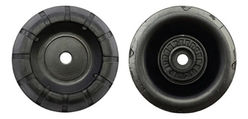 PYOKO-SMNY0500 PAR DE BASES PARA SUZUKI SX-4 2.0L 2007-2014 DEL DERDERECHA/IZQUIERDA