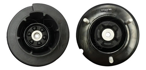 PYOKO-SMNC2620 PAR DE BASES PARA SILVERADO 1500 2/4WD 2014-2018 DEL DERDERECHA/IZQUIERDA
