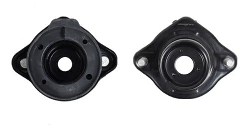 PYOKO-SMNK9950 PAR DE BASES PARA DODGE PATRIOT 2.0 2007-2017 TRASERAS DERDERECHA/IZQUIERDA