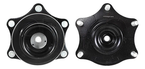 PYOKO-SMNH0300 PAR DE BASES PARA HONDA CR-V 2.4L 2007-2016 DEL DERDERECHA/IZQUIERDA