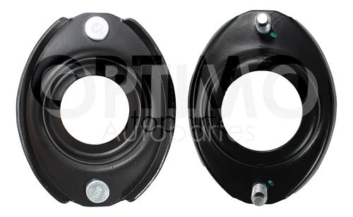 PYOKO-SMNK1100 PAR DE BASES PARA DODGE ATTITUDE 1.2L 2015-2024 DEL DERDERECHA/IZQUIERDA