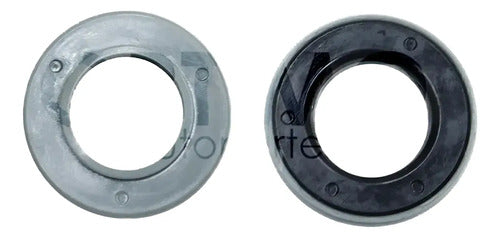 PYOKO-SMNN0110 PAR DE BALEROS PARA NISSAN TSURU 1.6L 1992-2017 DEL DERDERECHA/IZQUIERDA