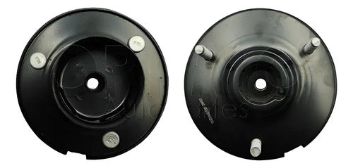 PYOKO-SMNC2610 PAR DE BASES PARA SILVERADO 1500 2/4WD 2007-2013 DEL DERDERECHA/IZQUIERDA