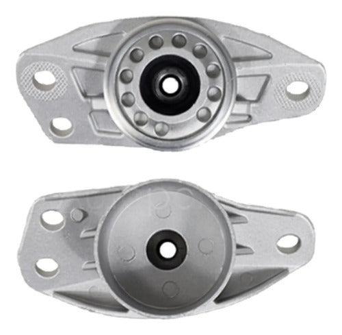 PYOKO-SMNV0160 PAR DE BASES PARA VOLKSWAGEN JETTA A6 2.5 10-18 TRASERAS DERDERECHA/IZQUIERDA