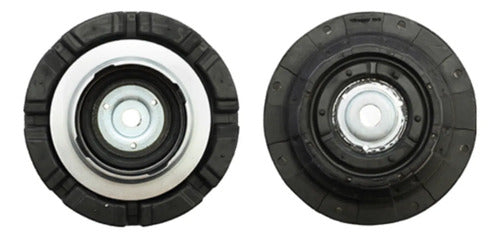 PYOKO-SMNV1100 PAR DE BASES PARA VOLKSWAGEN EUROVAN 2000-2010 DEL DERDERECHA/IZQUIERDA
