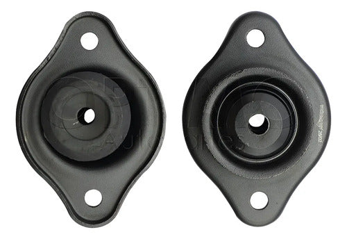 PYOKO-SMNC9950 PAR DE BASES PARA CHEVROLET AVEO 1.5 2007-2023 TRASERAS DERDERECHA/IZQUIERDA