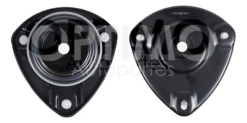 PYOKO-SMNK1120 PAR DE BASES PARA DODGE ATTITUDE 1.4L 2006-2011 DEL DERDERECHA/IZQUIERDA