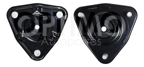 PYOKO-SMNK0100 PAR DE BASES PARA DODGE ATOS 1.0L/1.1L 2000-2012 DEL DERDERECHA/IZQUIERDA