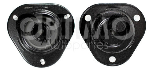 PYOKO-SMNT0200 PAR DE BASES PARA TOYOTA COROLLA 1.8L 2009-2019 DEL DERDERECHA/IZQUIERDA