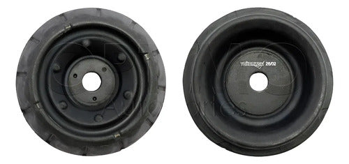 PYOKO-SMNA0100 PAR DE BASES PARA KIA RIO 1.6L 2018-2023 DEL DERDERECHA/IZQUIERDA